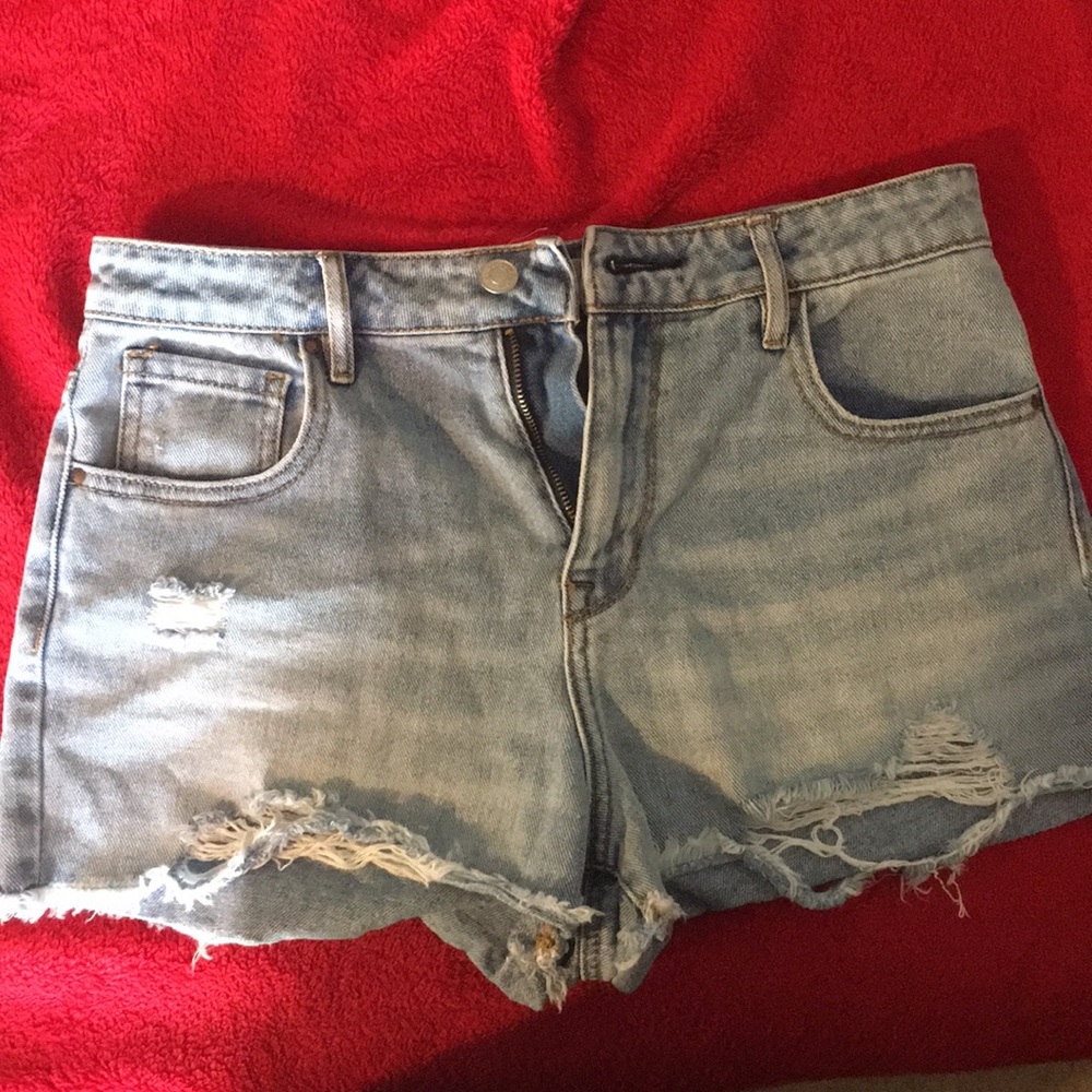 High rise short